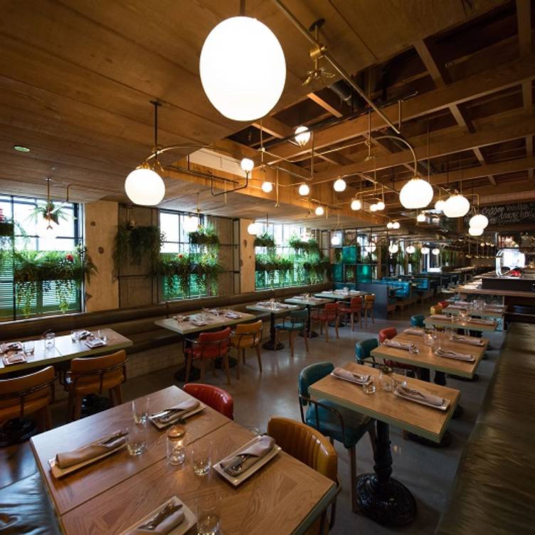 Photo credit: opentable