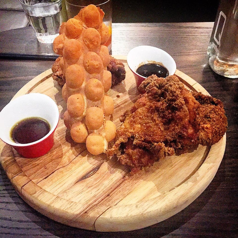 Photo credit: foursquare