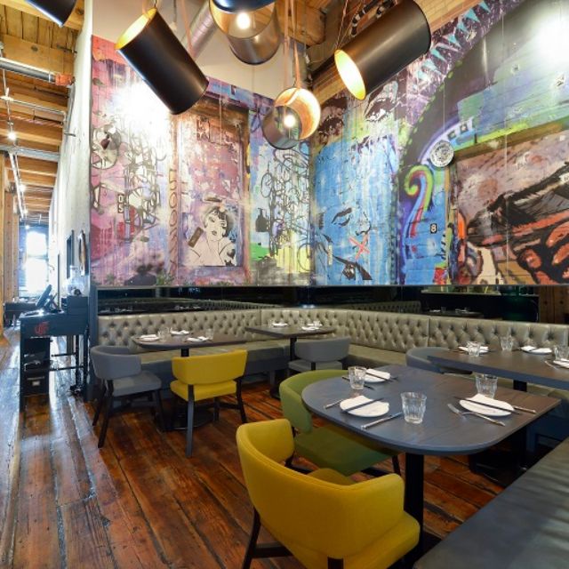 Photo credit: opentable
