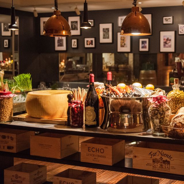 Photo credit: opentable