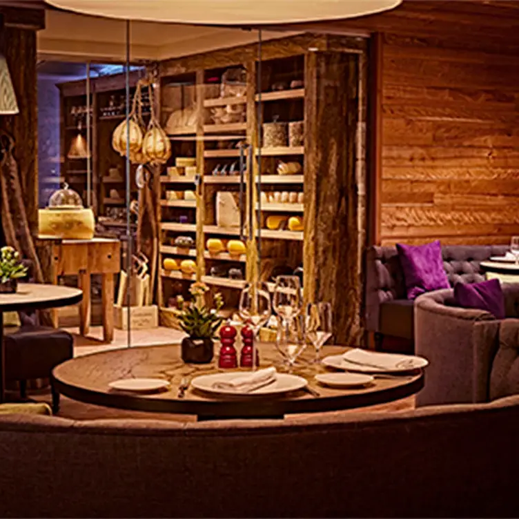 Photo credit: opentable
