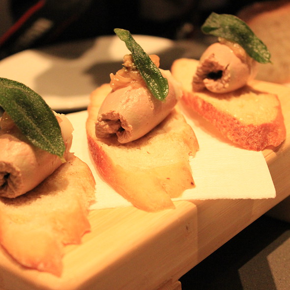 Photo credit: opentable