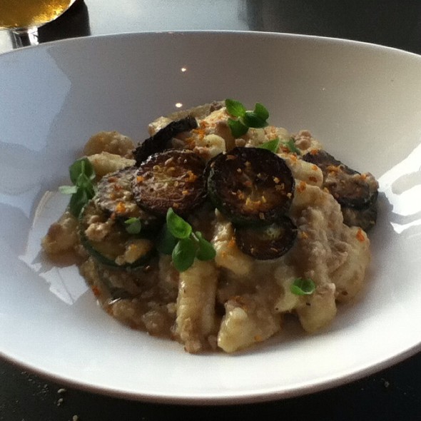 Photo credit: opentable