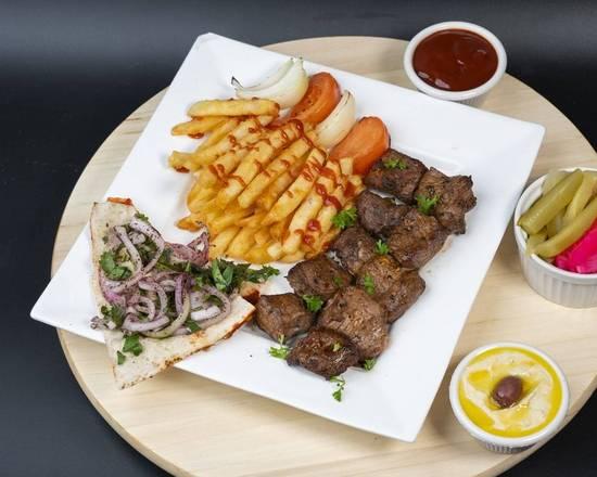 Photo credit: ubereats