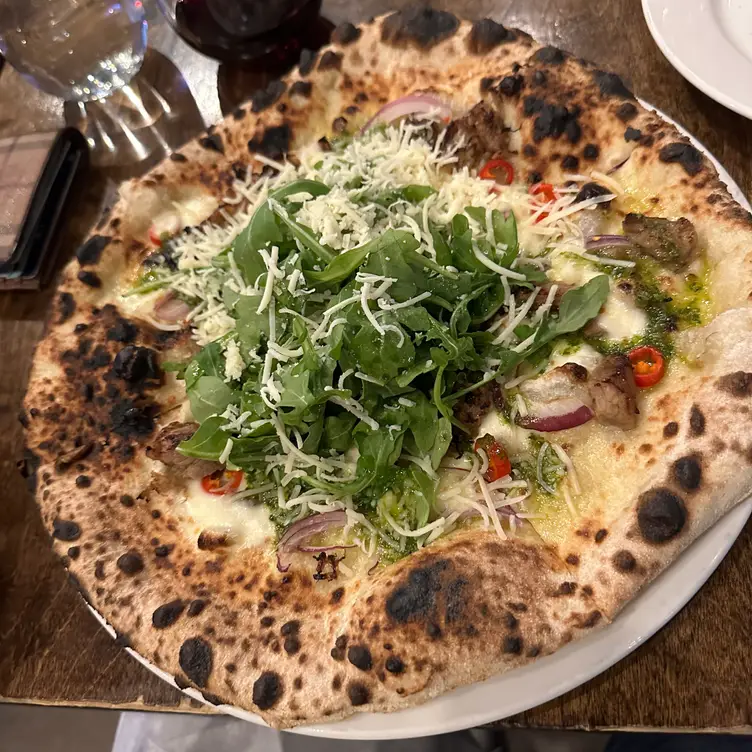 Photo credit: opentable