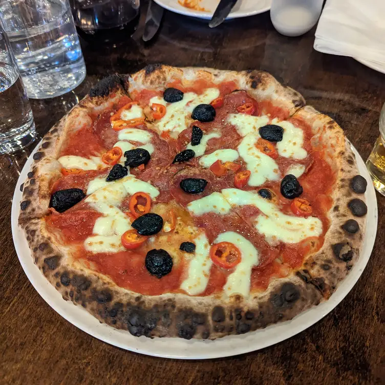 Photo credit: opentable