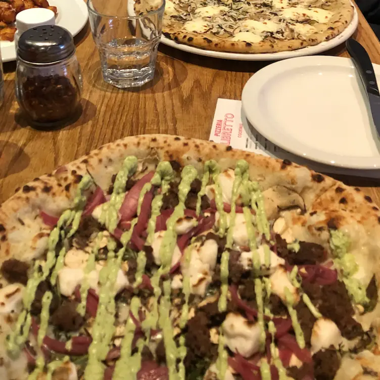 Photo credit: opentable