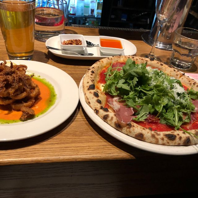 Photo credit: opentable