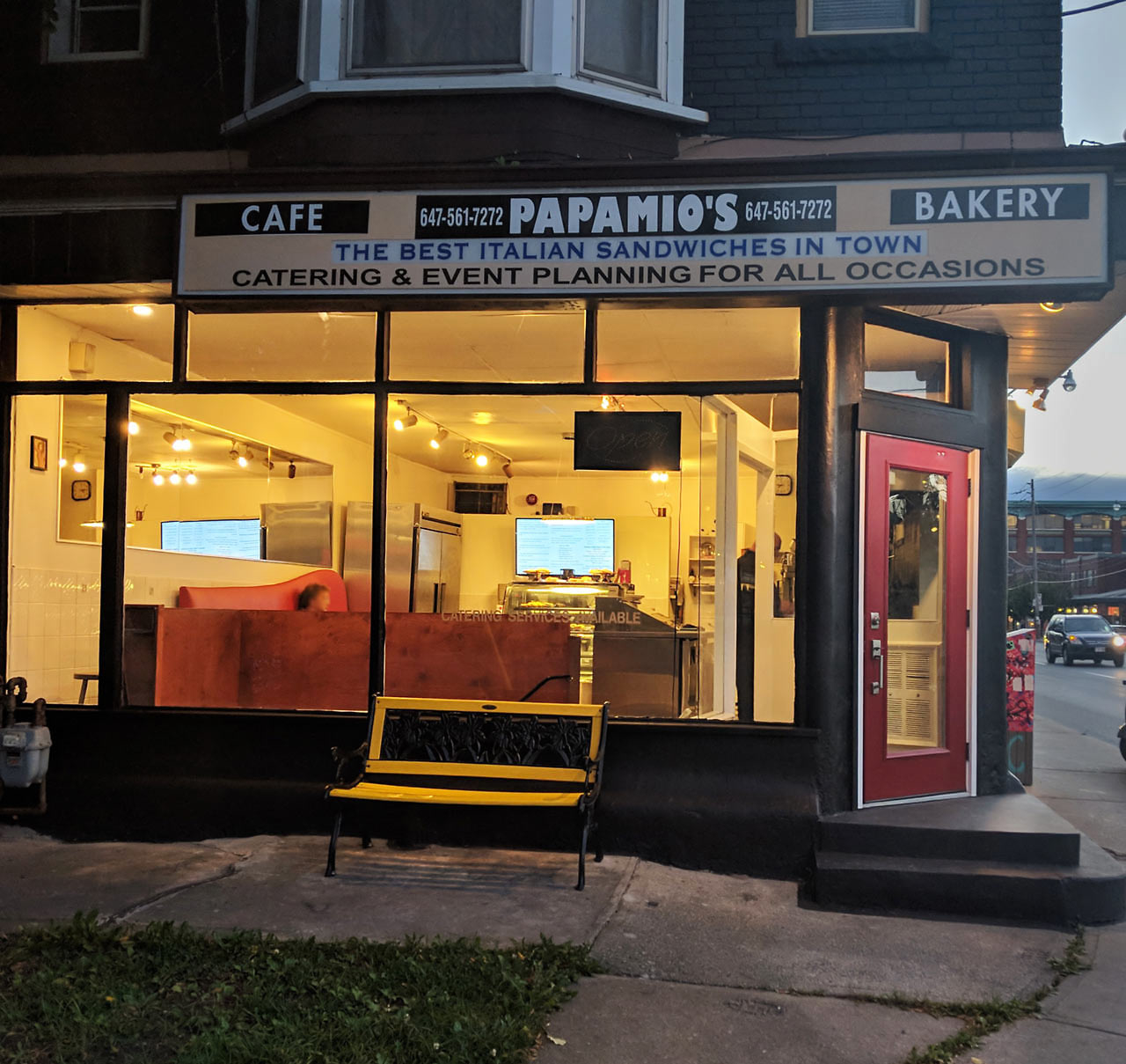 Photo credit: yellowpages.ca