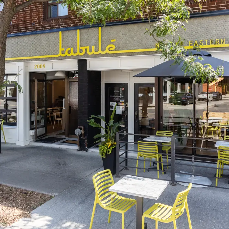 Photo credit: opentable