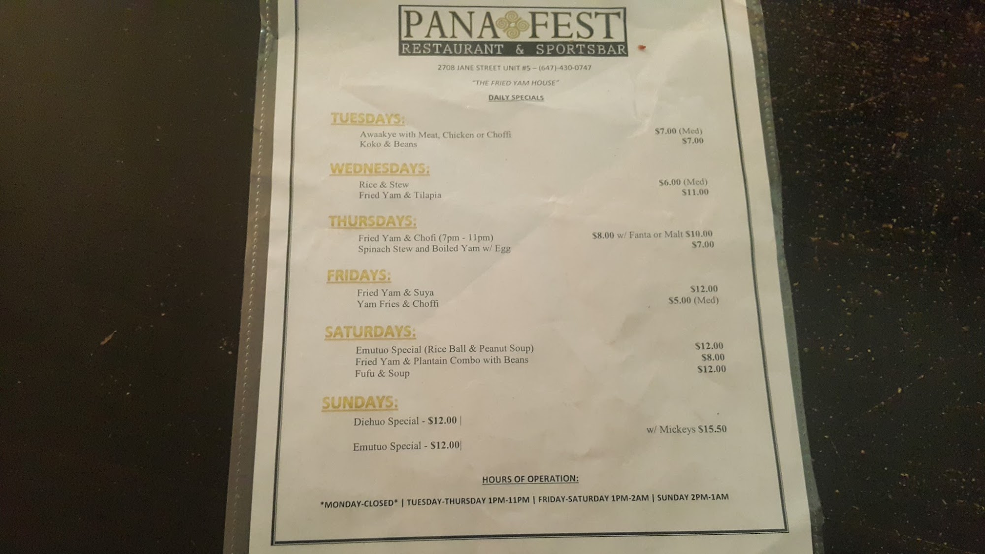 Photo credit: Google