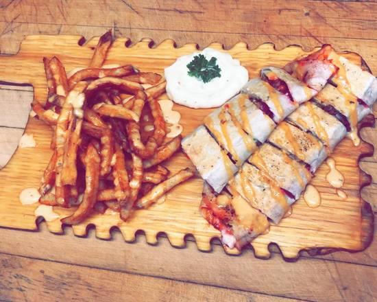 Photo credit: ubereats