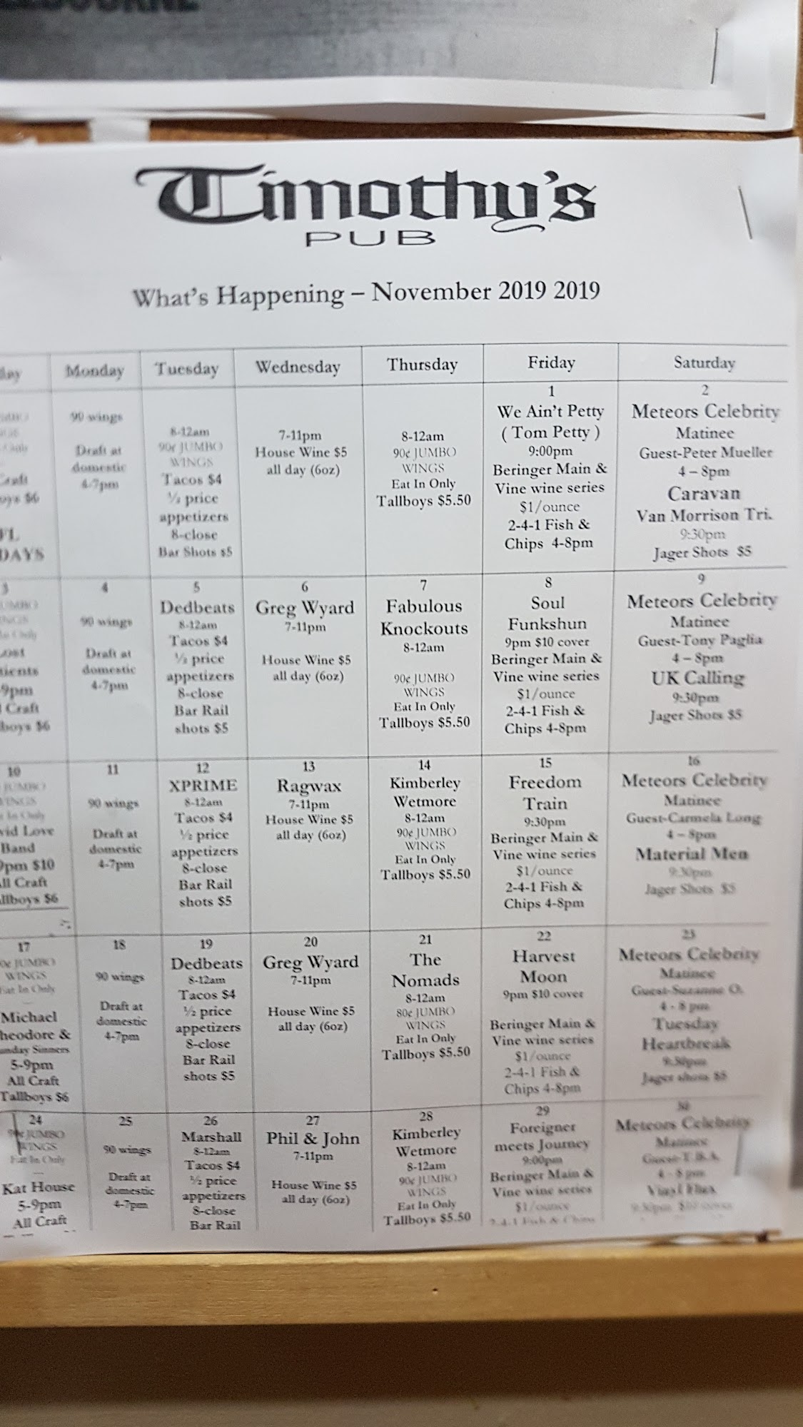 Photo credit: Google