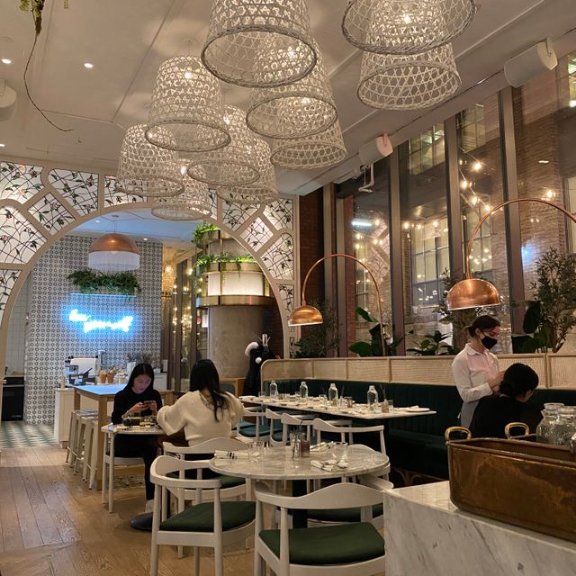 Photo credit: opentable