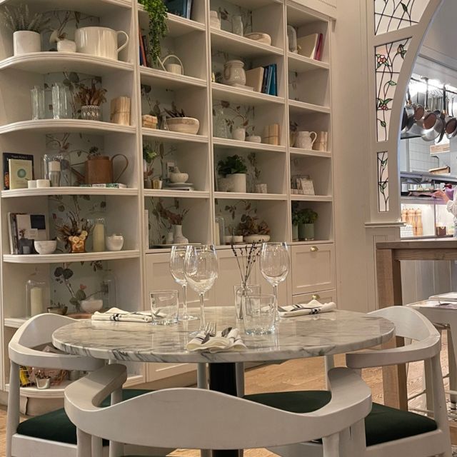Photo credit: opentable