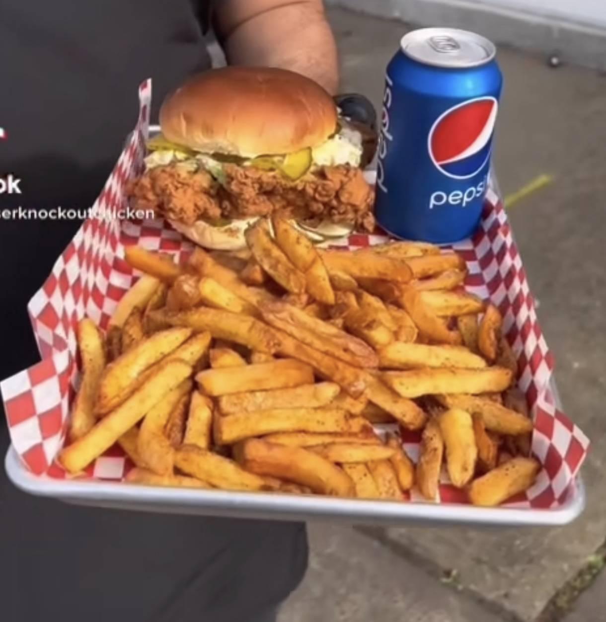 Photo credit: ubereats
