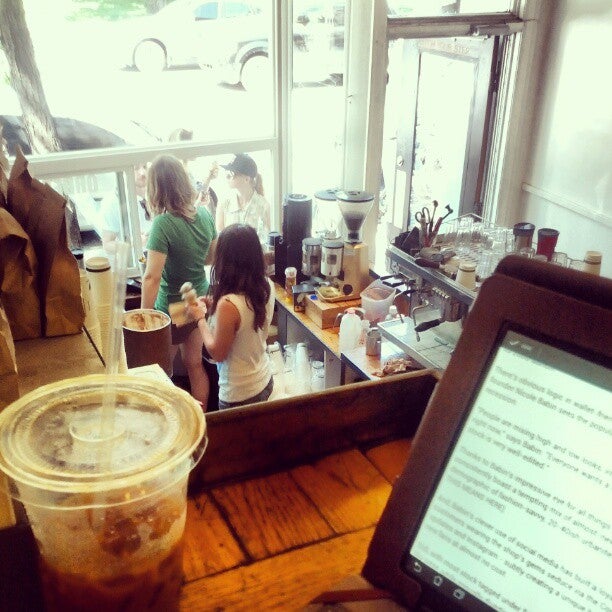 Photo credit: foursquare