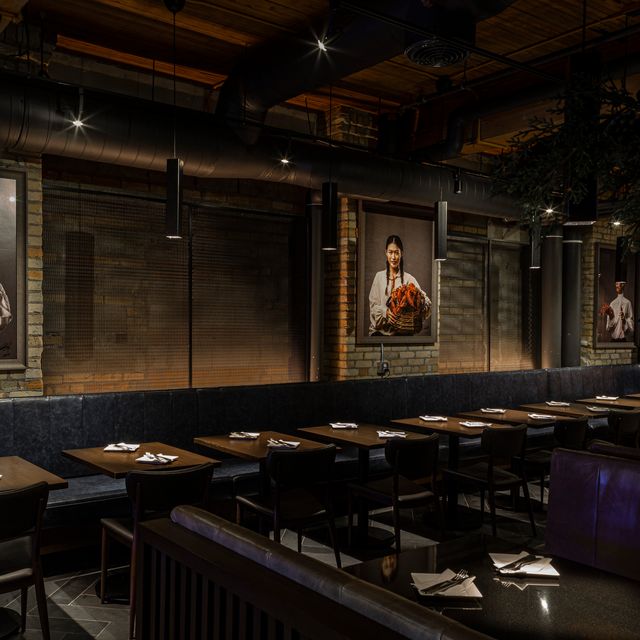 Photo credit: opentable