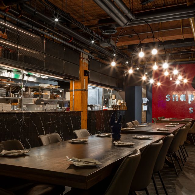 Photo credit: opentable