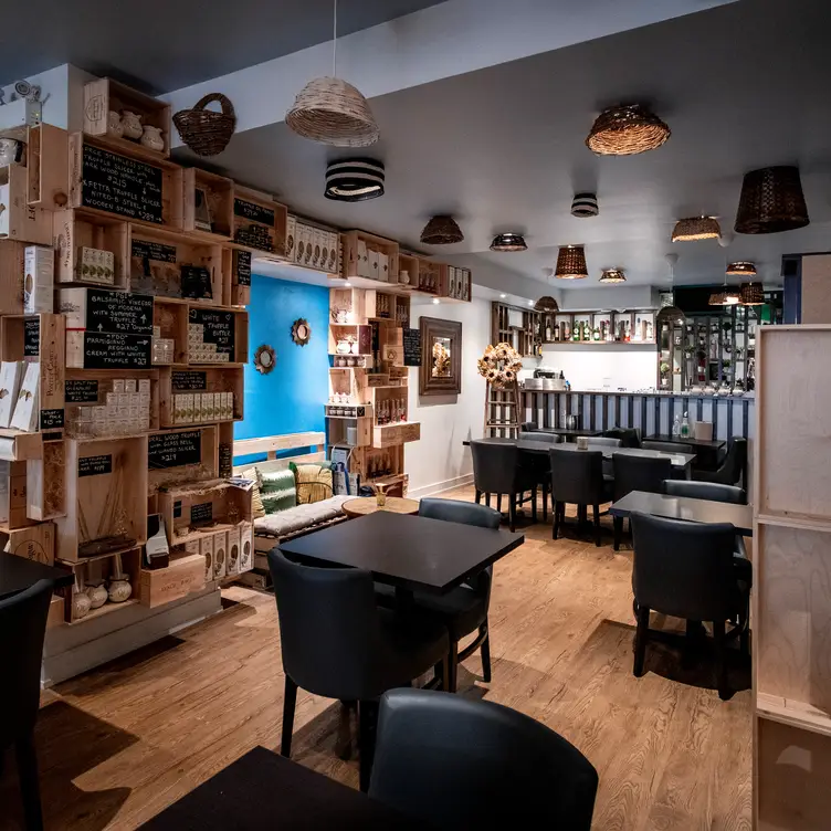 Photo credit: opentable
