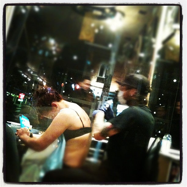 Photo credit: foursquare