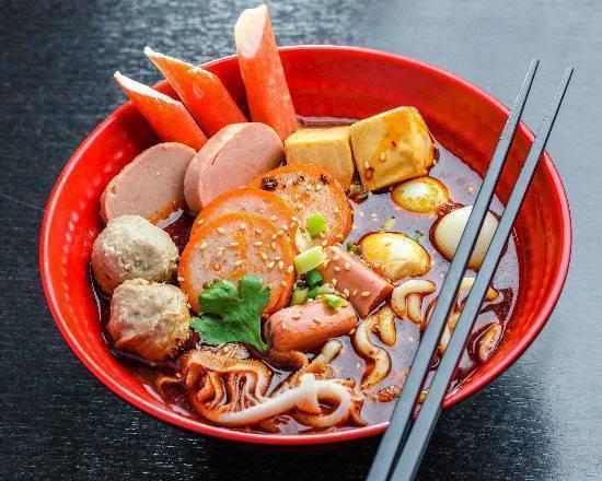 Photo credit: ubereats