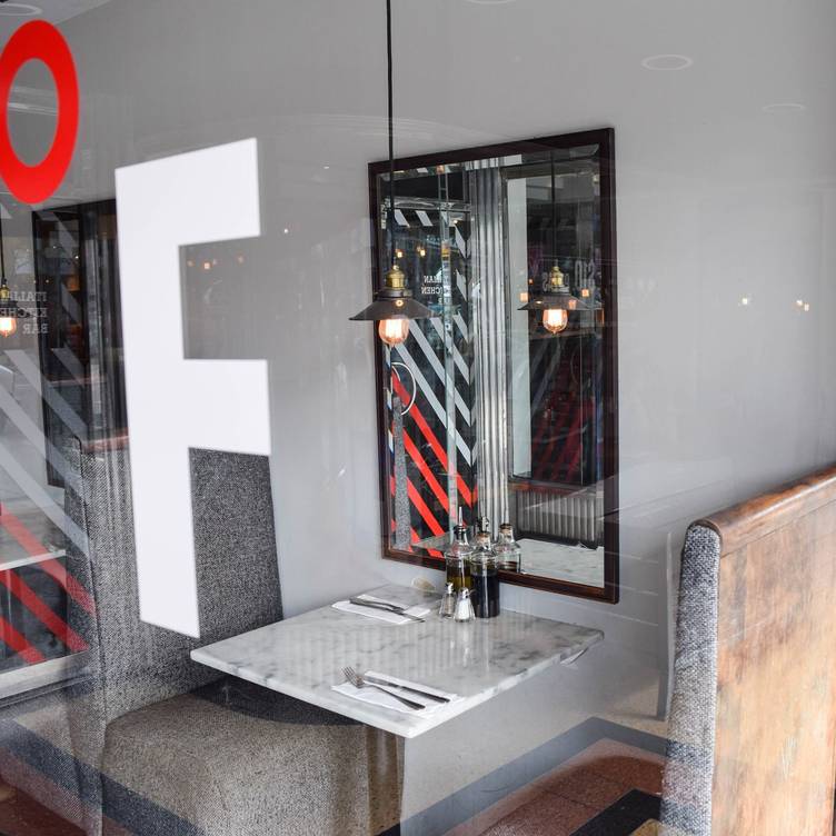 Photo credit: opentable