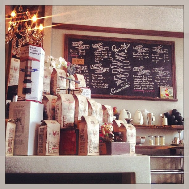 Photo credit: foursquare