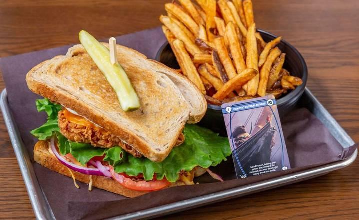 Photo credit: ubereats