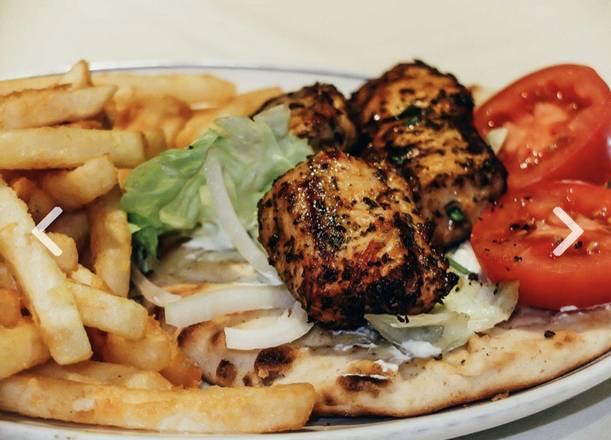 Photo credit: ubereats