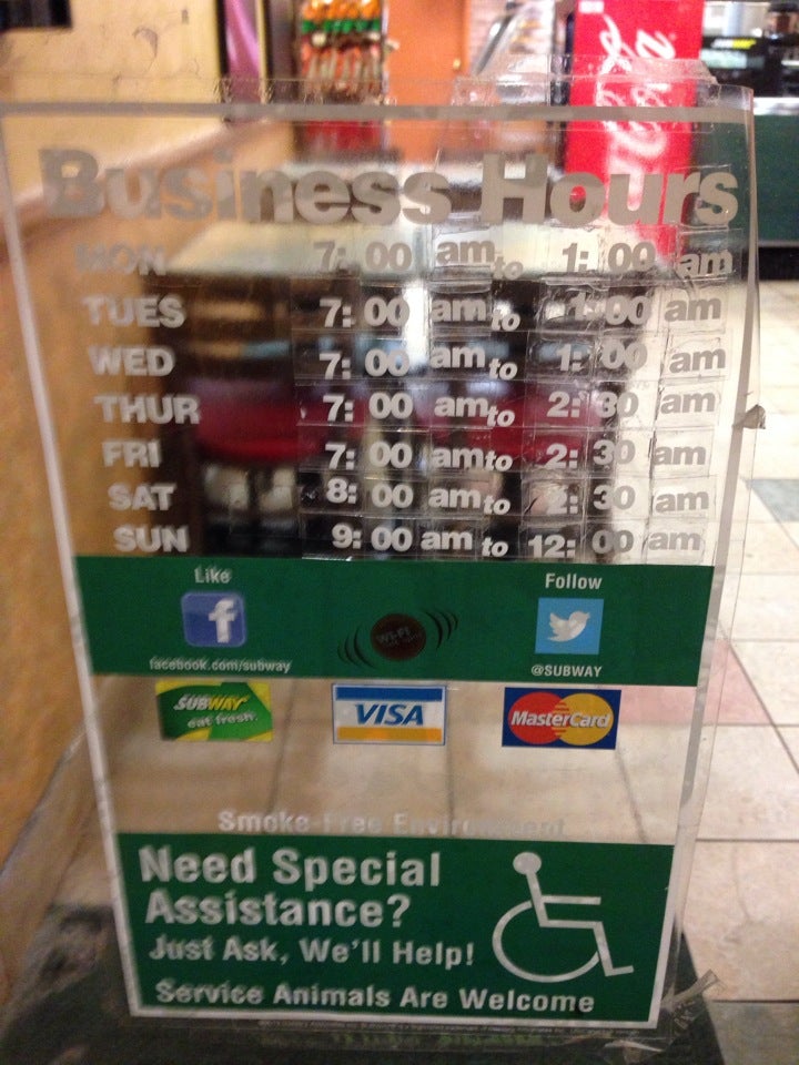 Photo credit: foursquare