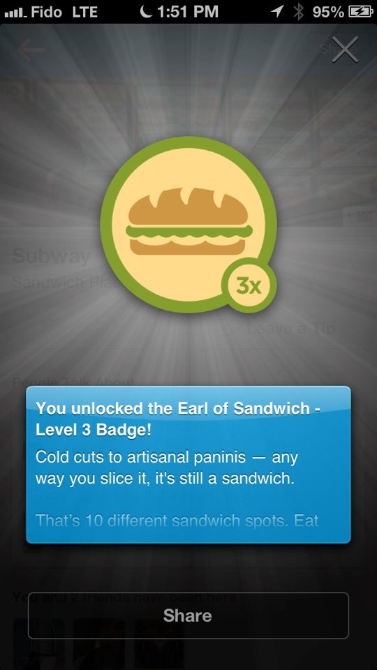 Photo credit: foursquare