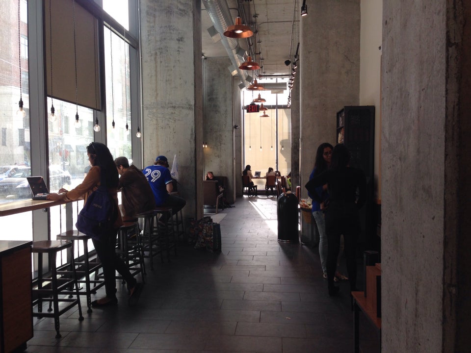 Photo credit: foursquare