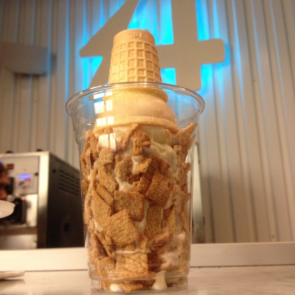 Photo credit: foursquare