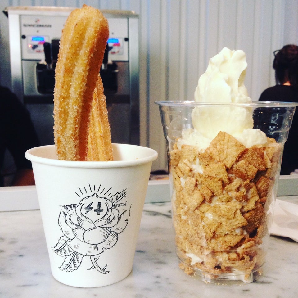 Photo credit: foursquare