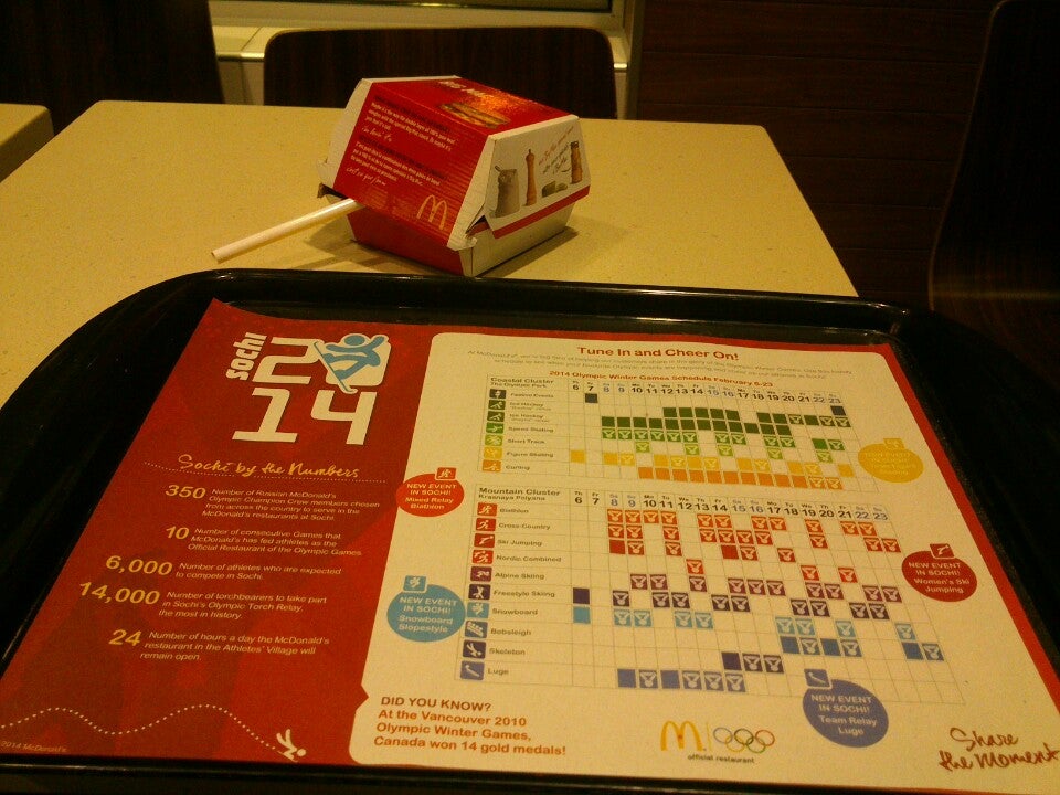 Photo credit: foursquare