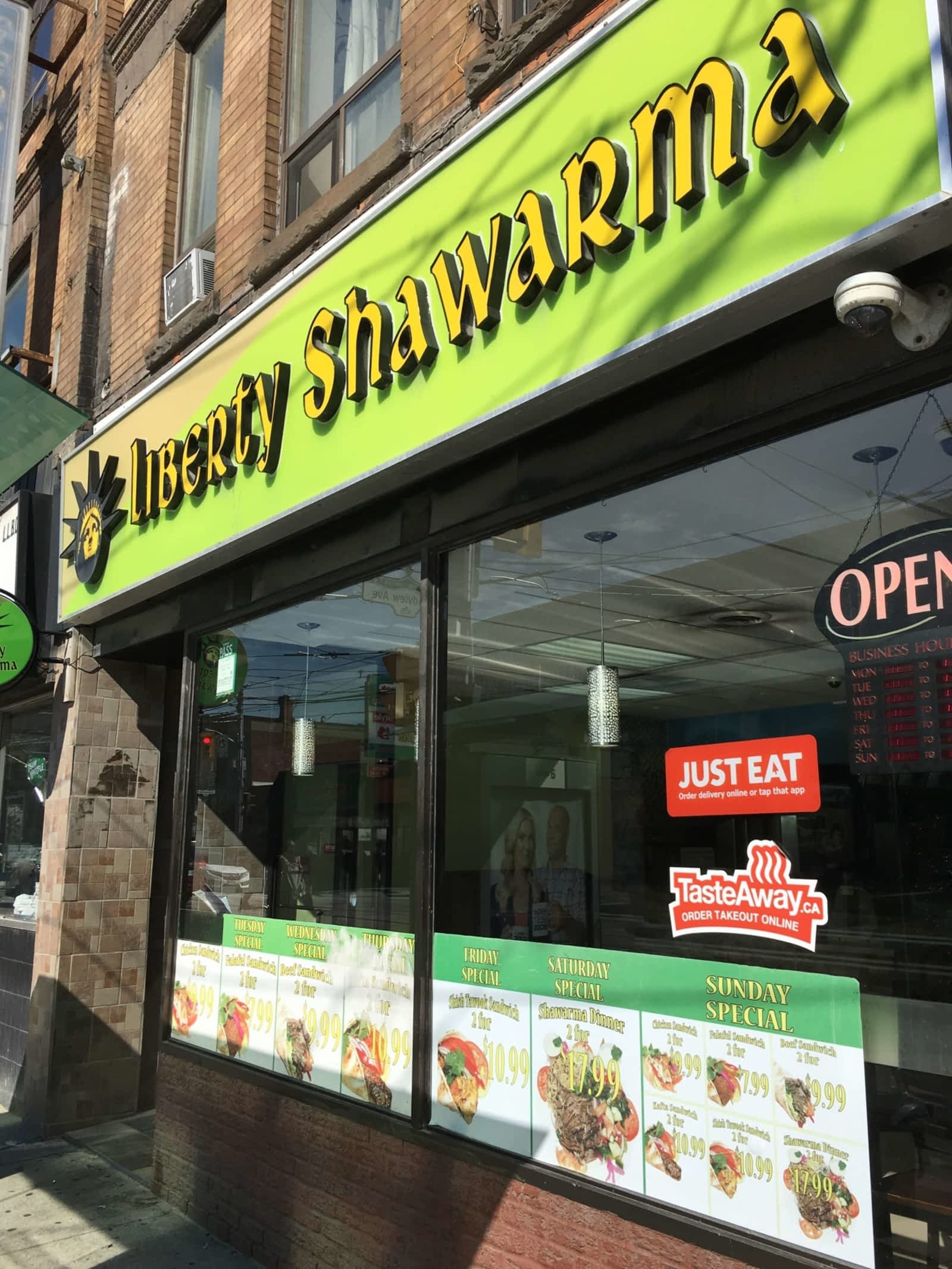 Photo credit: yellowpages.ca