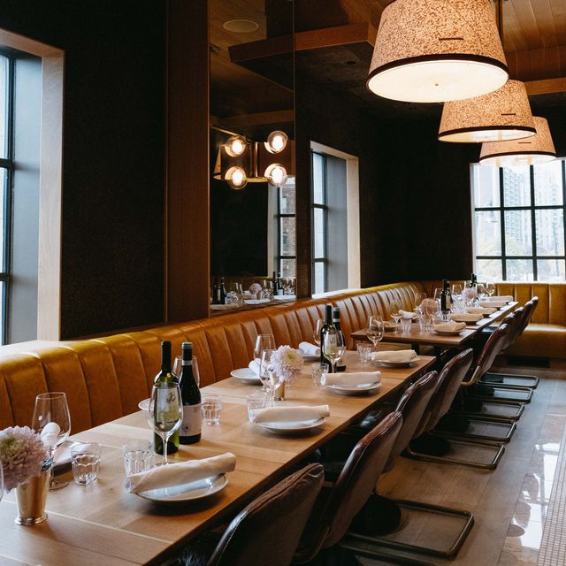 Photo credit: opentable