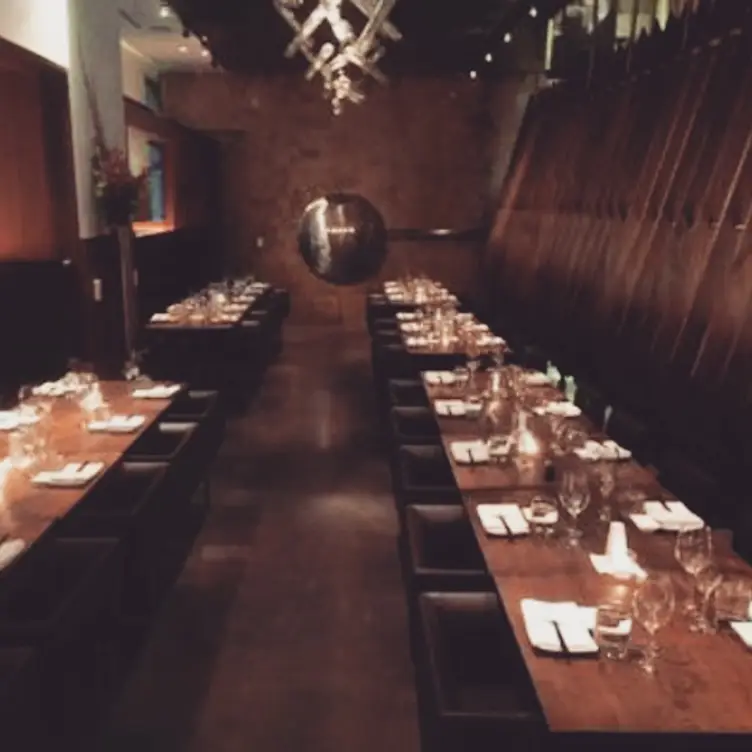 Photo credit: opentable