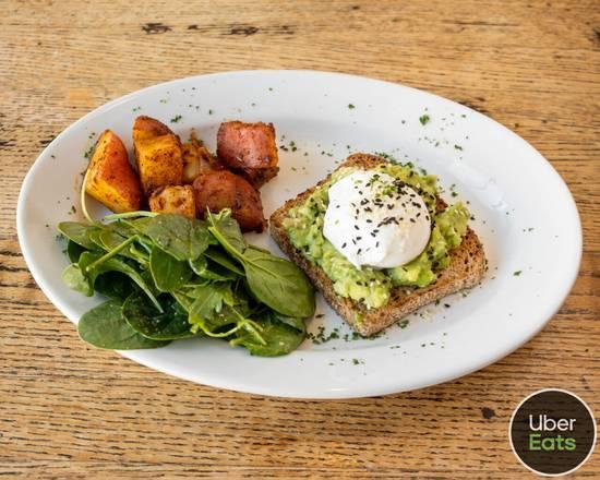 Photo credit: ubereats