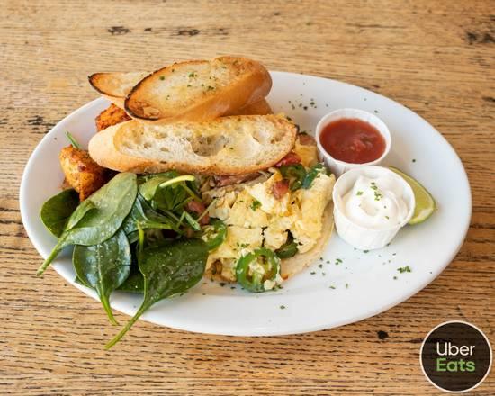 Photo credit: ubereats