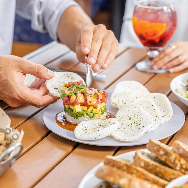 Photo credit: opentable