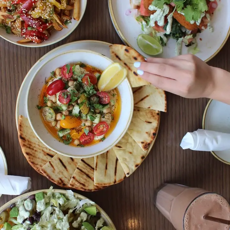 Photo credit: opentable