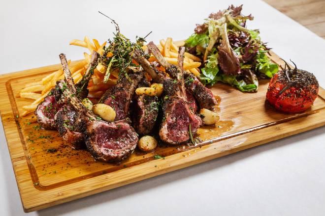 Photo credit: ubereats