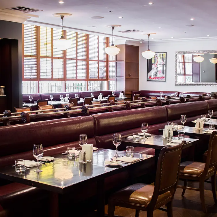 Photo credit: opentable