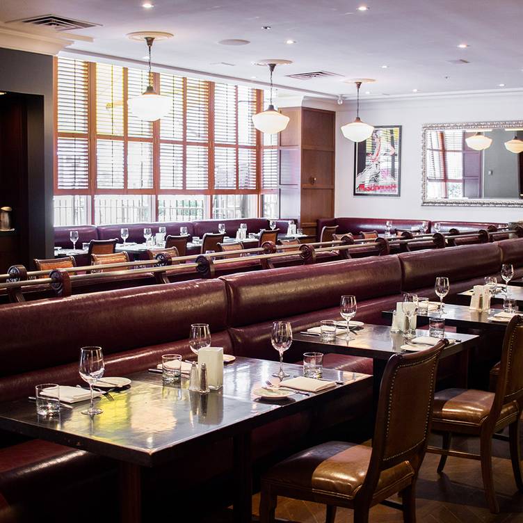 Photo credit: opentable