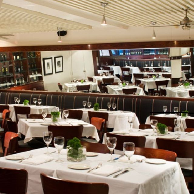 Photo credit: opentable