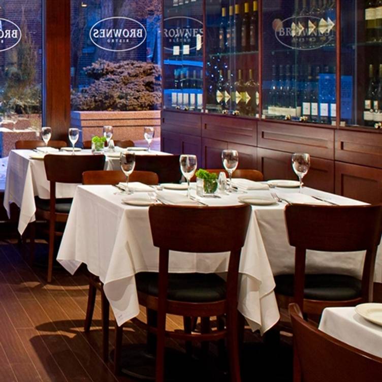 Photo credit: opentable