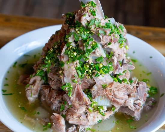 Photo credit: ubereats