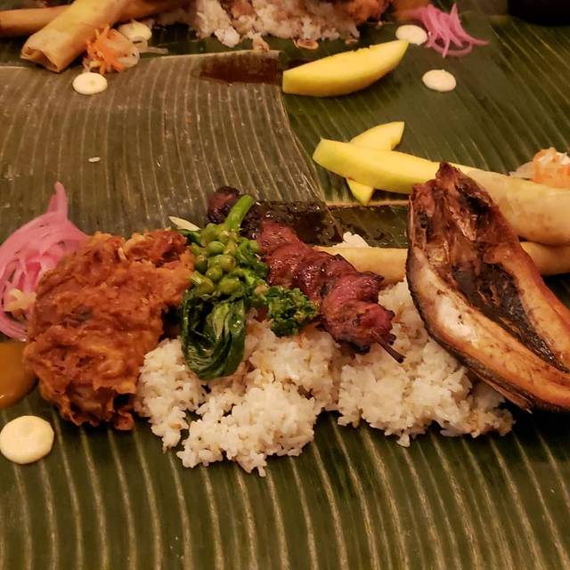 Photo credit: opentable